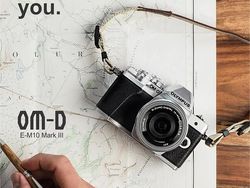 Kamera Mirrorless Jagoan Baru Olympus