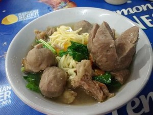 Kalau Lagi di Bogor, Enaknya Jajan  Bakso di 6 Tempat Ini