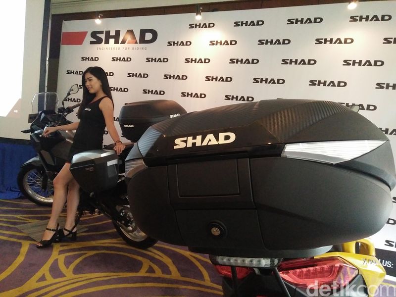 Boks Motor Shad