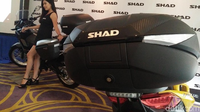 Boks Motor Shad