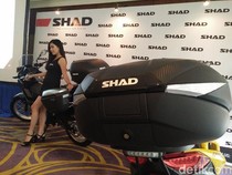 Jangan Asal Taruh Barang, Segini Bobot Maksimal Boks Motor