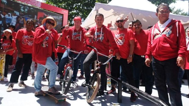 Telkomsel Resmikan Loop Arena di 11 Kota