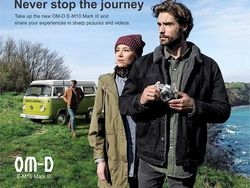 Kamera Mirrorless Jagoan Baru Olympus