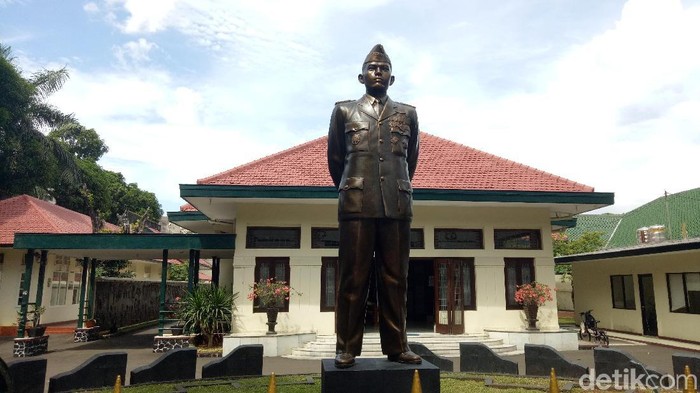 Rumah AH Nasution Rumah AH Nasution