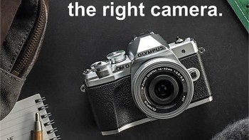 Model baru ini dilengkapi dengan prosesor gambar TruePic VIII yang membantu meningkatkan kinerja saat memotret low light. Foto: Olympus OMD E-M10 Mark III