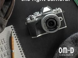 Kamera Mirrorless Jagoan Baru Olympus