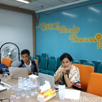 Sebelum ke India, Pemenang Dream Destination Diberi Pelatihan Menulis