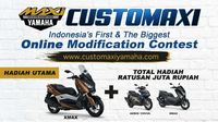 Horas! CustoMAXI Nasional Sambangi Medan