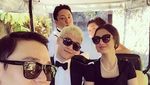 Bikin Baper... Raline Shah Kembali Umbar Kedekatan dengan Seungri Bigbang