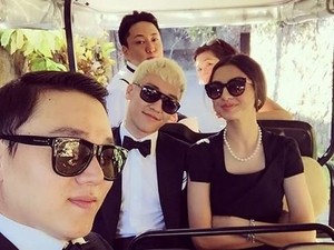 Seungri Bawa Lebih dari 10 PSK di Pesta Ultah yang Dihadiri Raline Shah