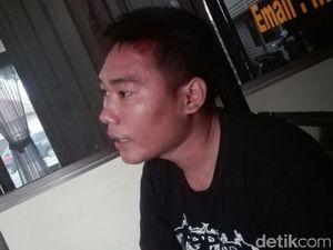 Dilarang Terobos Area CFD, Pemuda Jepara Pukul dan Tendangi Polisi