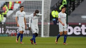 Chelsea Tertunduk Lesu
