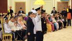Raja Malaysia Beri Gelar untuk Kapolri Tito Karnavian