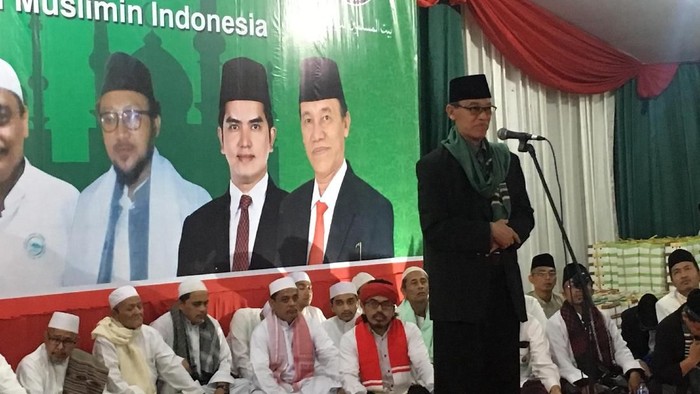 Ormas Sayap PDIP Gelar Peringatan Maulid di Lenteng Agung