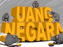 10 Contoh Pengingkaran Kewajiban Warga Negara, Korupsi-Pelanggaran HAM