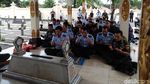 Foto: Saat Panglima TNI Hadi Nyekar di Makam Jenderal Soedirman