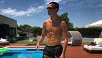 Oh Begini Gaya Hidupnya Cristiano Ronaldo Pemenang Ballon dOr, Sehatkah?