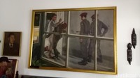Selain menyimpan barang peninggalan sang Jenderal, museum itu juga sarat kisah mistis. Boleh percaya, boleh tidak (Seysha Desnikia/detikcom)