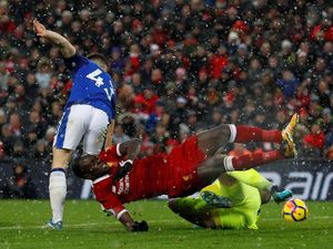 Begini Cara Liverpool Menangi Derby Merseyside