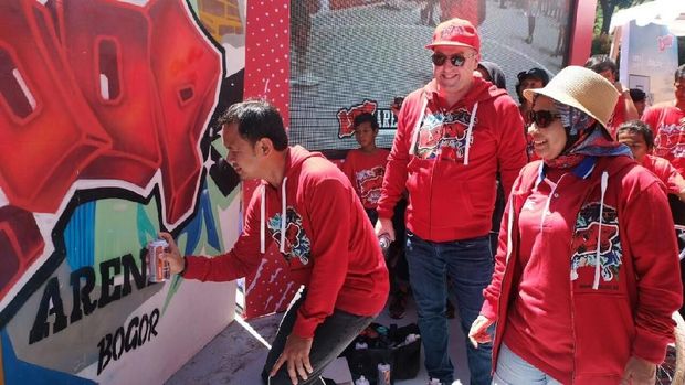 Telkomsel Resmikan Loop Arena di 11 Kota