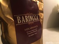 Kopi Baringga