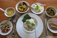 Kuliner Creole khas Seychelles (Fitraya/detikTravel)
