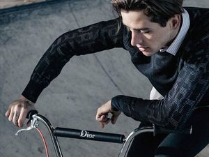 Dior Rilis Sepeda BMX Edisi Terbatas, Harga Rp 43 Jutaan