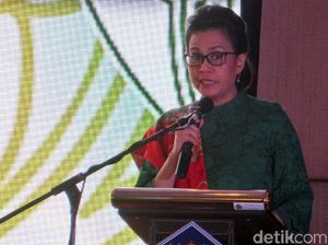 Fitch Naikkan Peringkat Utang RI, Ini Tanggapan Sri Mulyani