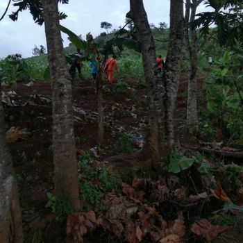 Areal lokasi kejadian
