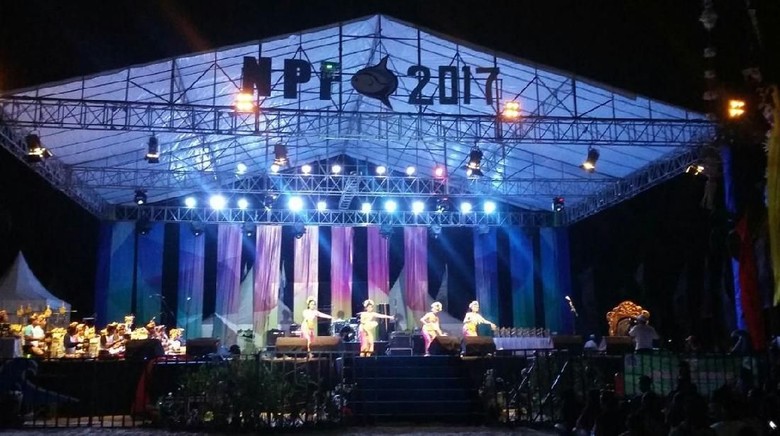 Foto: Festival Nusa Penida (Istimewa) Foto: Festival Nusa Penida (Istimewa)