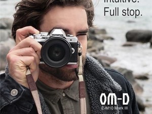 Kamera Olympus OMD E-M10 Mark III Resmi Masuk Indonesia