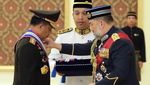 Raja Malaysia Beri Gelar untuk Kapolri Tito Karnavian