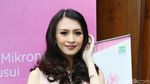 Hamil Tua, Donita Tetap Cantik Kok