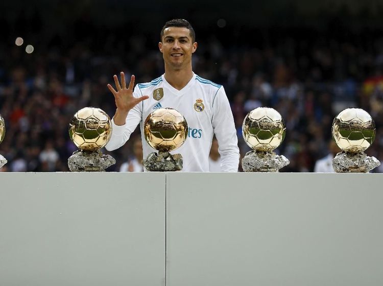 Momen-Momen Sepakbola Terbesar di 2017