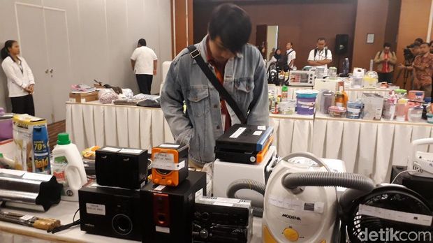 Kemendag temukan 171 produk langgar SNI hingga label bahasa