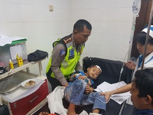 13 Orang Luka Akibat Kecelakaan di Cawang, Polisi: Pengemudi Lelah