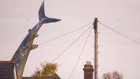 Headington Shark hingga kini masih eksis dan telah dianggap sebagai landmark kota (jnthnkrkptrck/Instagram)