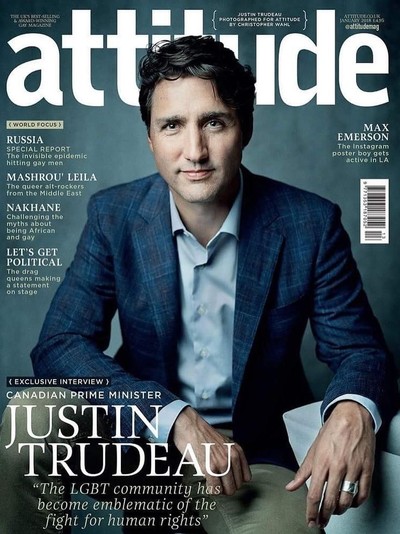 Foto: dok. Instagram (Attitude) Foto: dok. Instagram (Attitude)