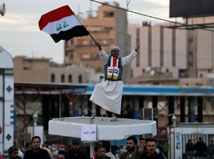 Arab Saudi Puji Kemenangan Irak Atas ISIS