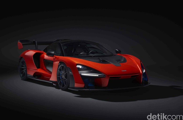Mobil McLaren. Foto: Pool/McLaren Mobil McLaren. Foto: Pool/McLaren