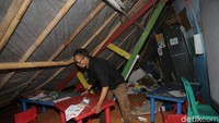 Kejadian ini mengakibatkan korban luka 1 orang guru dan 2 murid luka dengan jahitan yang dirawat di RS MMC.  