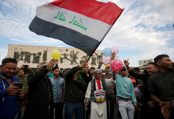 Kuwait Galang Dana USD 30 M Pulihkan Irak yang Dikecamuk Perang