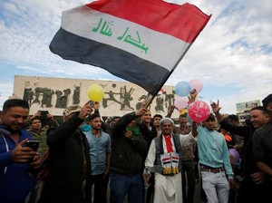 Kuwait Galang Dana USD 30 M Pulihkan Irak yang Dikecamuk Perang