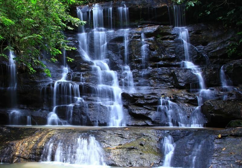 Curug di Bogor