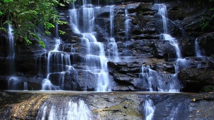 Curug di Bogor