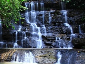 Pesona Curug Jodoh, Mungkin yang Terindah di Bogor