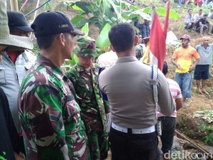 3 Tewas Terjebak di Lubang Cari Harta Karun, Polisi Amankan 2 Orang