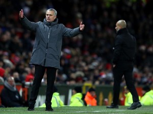 Alonso: Gaya Main Mourinho Tak Dominan, tapi Pegang Kendali