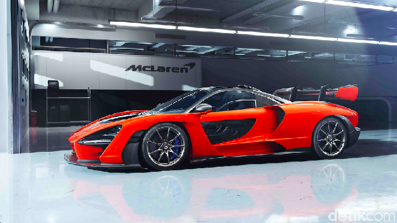 Foto: McLaren Foto: McLaren