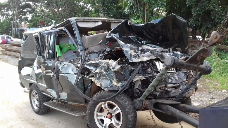 Polisi: Kecelakaan adalah Korelasi Tidak Beretika Saat 